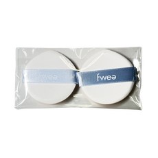 퓌 쿠션 글래스 퍼프 1세트 (2개입)