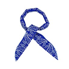 등산 낚시 캠핑 아이스 쿨스카프 얼음스카프 머플러 쿨타올 3olor, 블루, 1개