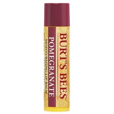 BURT'S BEES 石榴保濕護唇膏, 1個