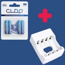 martinweb 1.6V 鋅電池10A大電流 鋅鎳充電電池套裝, 1套