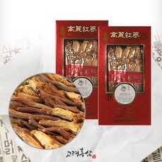 [고려홍삼]4년근고려홍삼(지함) 홍삼 300g 건홍삼 홍삼 건삼 홍삼뿌리 고려홍삼, 1세트, 10g