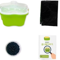 콩나물 키우기 키트 콩나물재배기세트