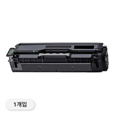 CLT-K2430L 프리미엄 재생 호환 토너, 1개, 검정