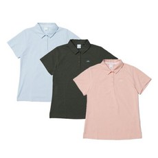 아이더 [최초가 89 000원] 흡한속건 기능이 우수한 DAILY (데일리) 여성 반팔 티셔츠 DWM24265 591143