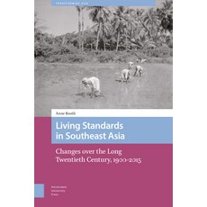 (英文圖書)Living Standards in Southeast Asia: Changes Over the Long Twentieth Century 190... 精裝版, Routledge, 英文