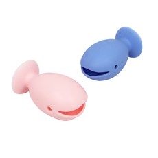 리버썸 칫솔꽂이 칫솔홀더 욕실칫솔거치대, 핑크