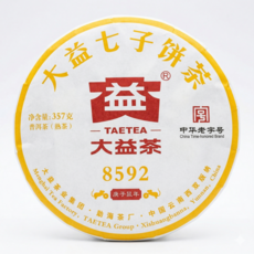 대익차 숙차 8592 1901, 357g, 1개입, 1개