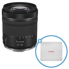 캐논코리아 정품 RF 24-105mm F4-7.1 IS STM + 포켓융, 4111C003