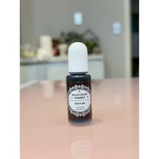 레진재료 레진 알콜 조색제 18색 AB19, 1개, Black