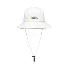 내셔널지오그래픽 키즈 K235KHA050 리버시블햇 II WHITE 363644
