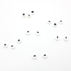 할로윈 눈알모양 장식 데코레이션 슈가스프링클 핼러윈 12g, 1개