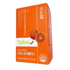 디오스트리플러스 장유산균, 15g, 1개, 장유산균 1Box (1개월)