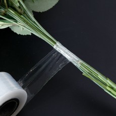 GB가빈몰 접목테이프 접목비닐 3cm x 200m 투명 식물테이프 복숭아나무접목 접목용테이프 원예테이프, 접목테이프-투명