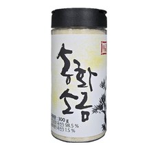 암웨이 정기품 송화소금, 300g, 1개