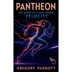 (英文圖書)Velocity 平裝版, MR Parrott, 英文