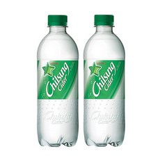 롯데칠성음료 칠성사이다 업소용, 500ml, 24개