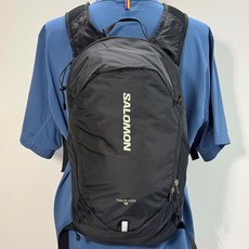 살로몬 가방 등산 하이킹 러닝 백팩 트레일블레이저 10 블랙 LC2182900
