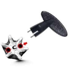 골프화징조이개 골프 스파이크교체렌치 징조이개 가성비 최 고, 없음