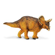 사파리엘티디 피규어 411501 트리케라톱스 Triceratops, 1개