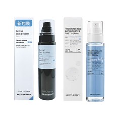 MEDITHERAPY A醛修護精華+333玻尿酸保濕精華(雙精華組合), 1件, 150ml