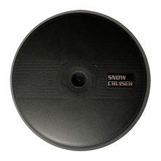 스노우 크루져 체인 부품 신형 나사식 허브커버1P, R-오른쪽, 1개
