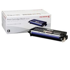 FujiXerox CT350674 黑色碳粉匣 (9K) DocuPrint C2200 / 3300適用, 1個
