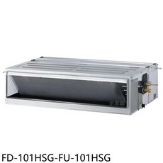 FD-101HSG-FU-101HSG 隱藏式冷暖空調，節能靜音，四季皆宜, 圖片色