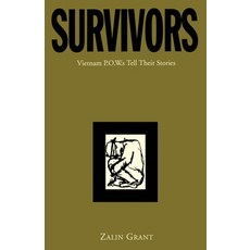 Survivors: Vietnam P.O.W.S Tell Their Stories Paperback, Da Capo Press, English, 9780306805615