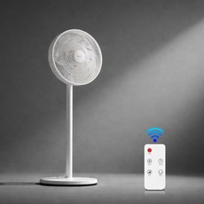 보닉 스탠스 리모컨 써큐레이터형 선풍기 4932R, CZ-12VK4932R