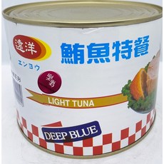 遠洋 鮪魚特餐 Light Tuna, 1個