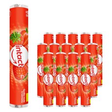 인탁트 포도당 캔디 딸기, 44g, 15개