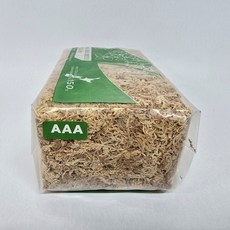 [바람풍란원] 3A 수태 /Sphagnum moss 뉴질랜드 프리미엄 수태 AAA, 1개