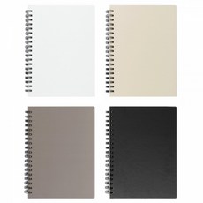 홈마마 비움 드로잉북 16절 스프링제본 도화지, 화이트, 선택_화이트, 상세페이지 참조, 상세페이지 참조