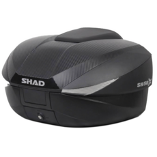 SHAD 西班牙 機車後置物箱漢堡箱 SH58X, 詳見包裝