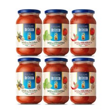 데체코 토마토 파스타 소스 400g, 6개