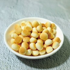 三隻小豬寵物用品 陸奧 小饅頭 倉鼠零食 磨牙, 1個, 山羊奶小饅頭10g-分裝包