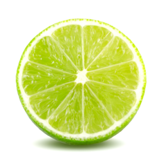 프리미엄 멕시코 라임, 3개, 80g