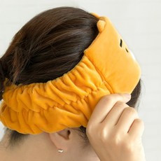 카카오프렌즈 페이스 세안밴드 헤어밴드 / 춘식이세안밴드 / 헤어밴드끈 헤어밴드머리띠 세안헤어밴드 세안머리띠 세안용헤어밴드 세안머리밴드 샤워헤어밴드 세수헤어밴드 카카오헤어밴드, 3개, 라이언