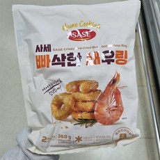 사세 빠삭한 새우링, 368g, 1개