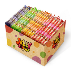 얼려먹는 젤리스트로우 대용량 과즙 젤리 3kg(개별포장), 3kg, 1개