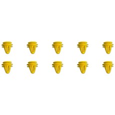 카박사/DJ-22/82315 38000/1봉10개/우쯔핀노란색/우쯔키노란색/화스너/패스너/도어트립/내장고정핀/우쯔바리키/DJ22, 1개