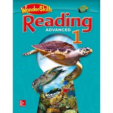 WonderSkills Reading Advanced 1 (Book+WB+Audio CD)
