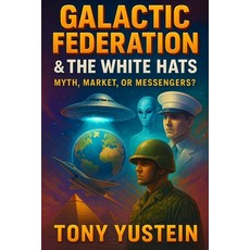 (영문도서)Galactic Federation & The White Hats: Myth Market or Messengers? Paperback, Independently Published, English, 9798263298012