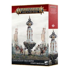 Warhammer 戰鎚AOS 西格瑪之城: 黎明使者的凱旋, 1個