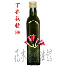 丁香花苞精油, 1個, 250ml