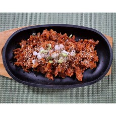 [엔터푸드] 매콤 양념 오돌뼈 밀키트300g, 300g, 1개