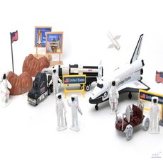 모터맥스 우주선놀이세트 우주인