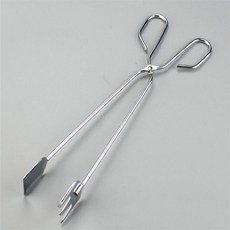 루온 젖병집게 숯집게 35cm