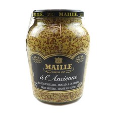 마이어 디종 홀그레인 머스타드 845g 씨겨자 올드스타일, 마이어 디종 홀그레인 머스타드 845g 씨겨자 올드스타