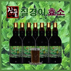 장녹원 질경이효소 1L(1000ml), 2개